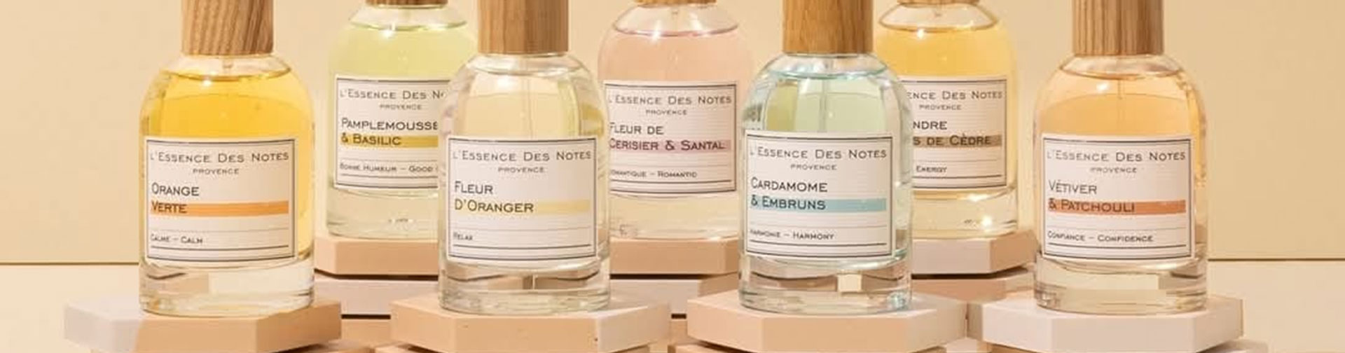 boutique de parfums naturels Charente-Maritime