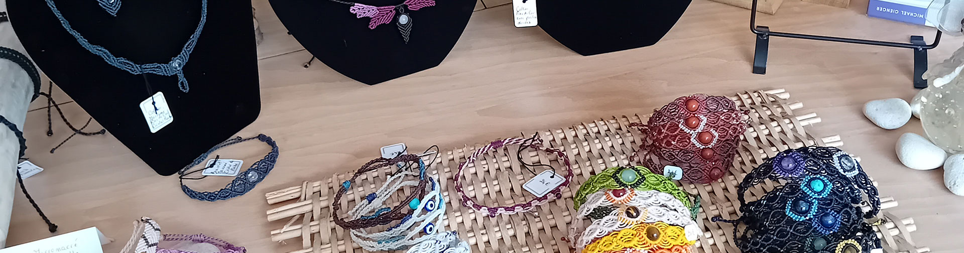 Créatrice de bijoux en Charente-Maritime